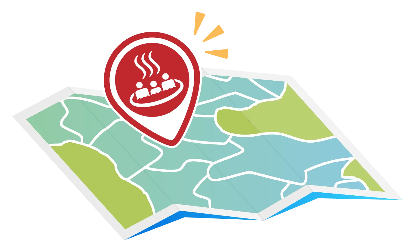 思い出マップのピン説明